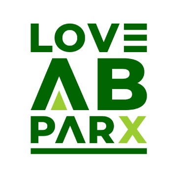 Love AB Parx Logo Image