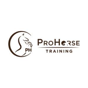 ProHorse Training Logo - Horizontal Layout