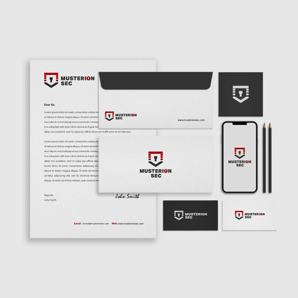 MusterionSec-Logo-Stationery-Mock-up