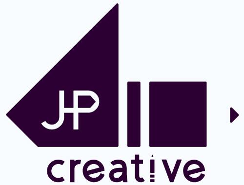 The JPcreative -Logo