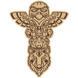 Energy Company Logo Mascot - JPcreative - Freelance Graphic Designer Calgary AB