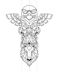 Digitalization - Illustrator