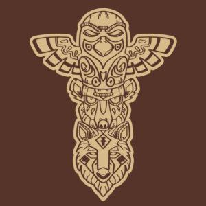 Ten-Haaft-Energy - Sketch Digitalization for Logo Mascot - JPcreative - Freelance Graphic Designer Calgary