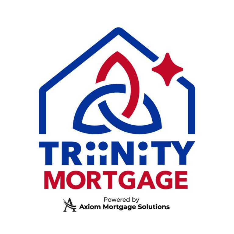 Triinity-Mortgage Logo Design