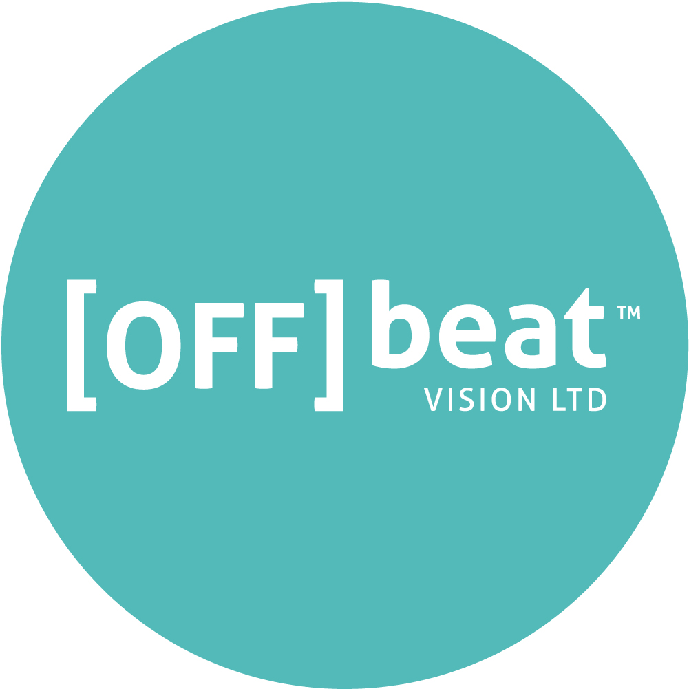 Offbeat Vision Logo