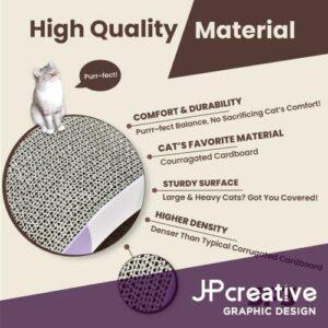 Cat Scratcher Ad Slider Design - Promotional Design - JPcreative - Freelance Graphic Designer Calgary