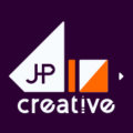 JPcreative Logo - Calgary Based Creative Professional - Website Design, Graphic Design, Google Ads & SEO