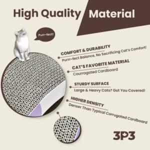 Cat Scratcher Ad Slider Design - Promotional Design - JPcreative - Freelance Graphic Designer Calgary