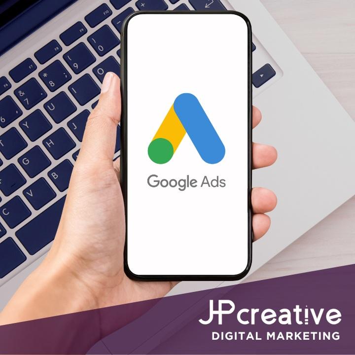 Google Ads Management Calgary - JPcreative