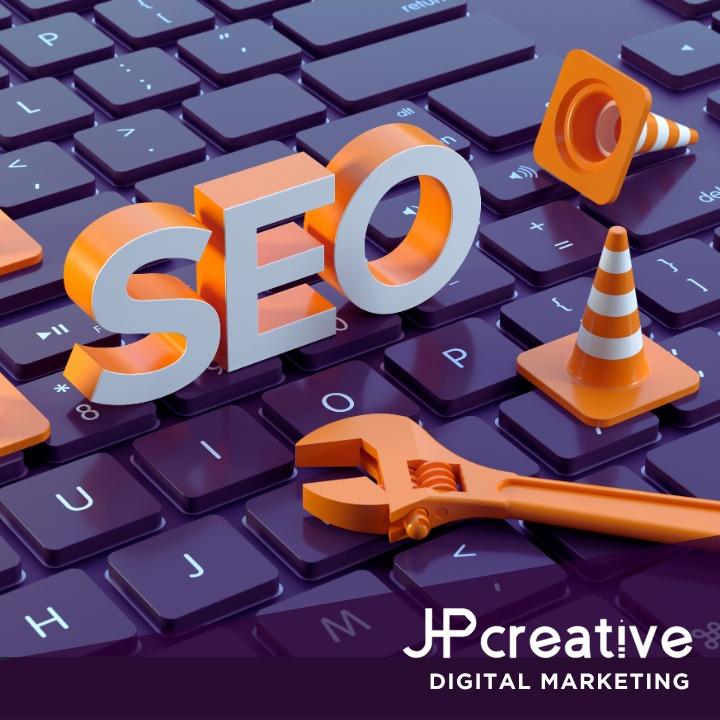 SEO Services in Calgary - JPcreative