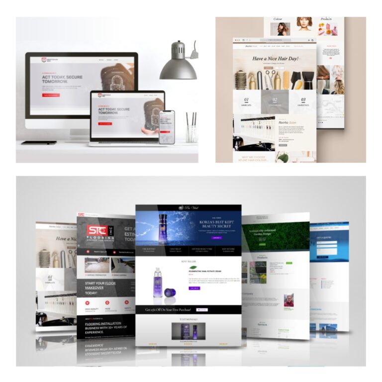 Regina Website Design Services