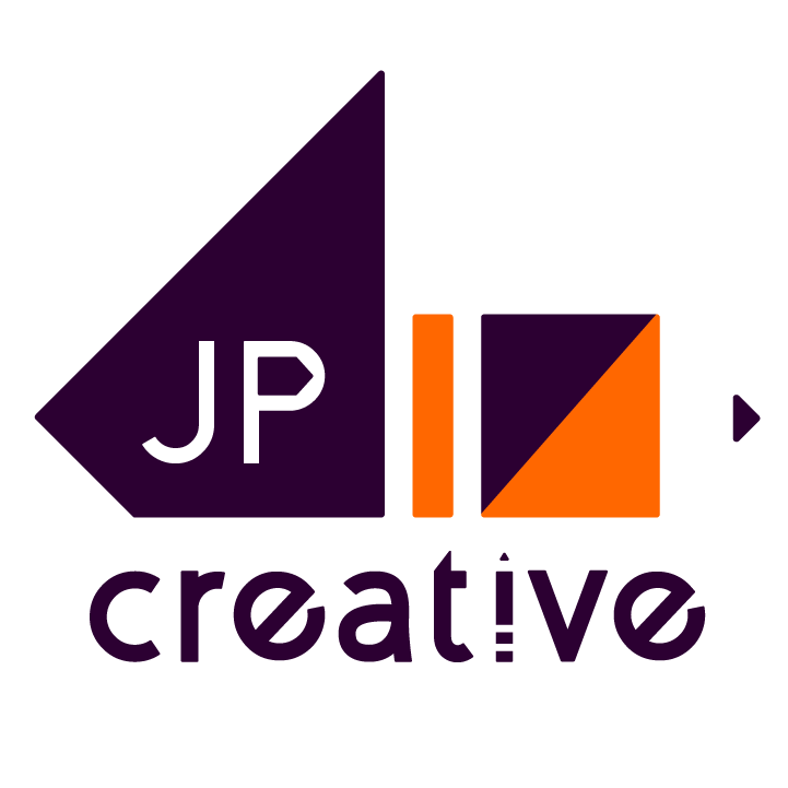 The JPcreative Logo - Regina Web Design and Branding Design Services